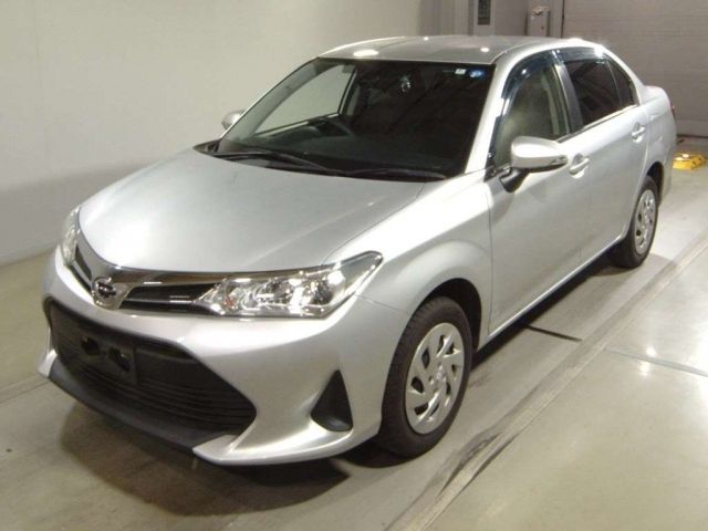 6021 TOYOTA COROLLA AXIO NZE164 2018 г. (TAA Tohoku)